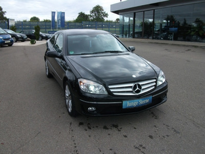 LHD MERCEDES CLC CLASS